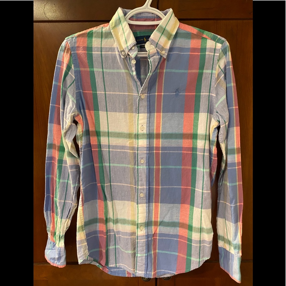Women’s Polo by Ralph Lauren button down shirt